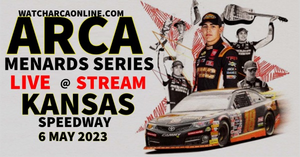 Dutch Boy 150 ARCA Live Stream