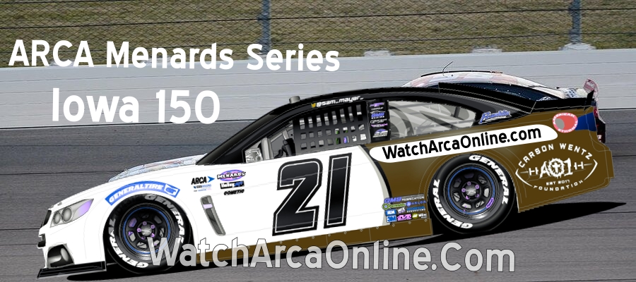 arca-menards-series-iowa-150-live-stream