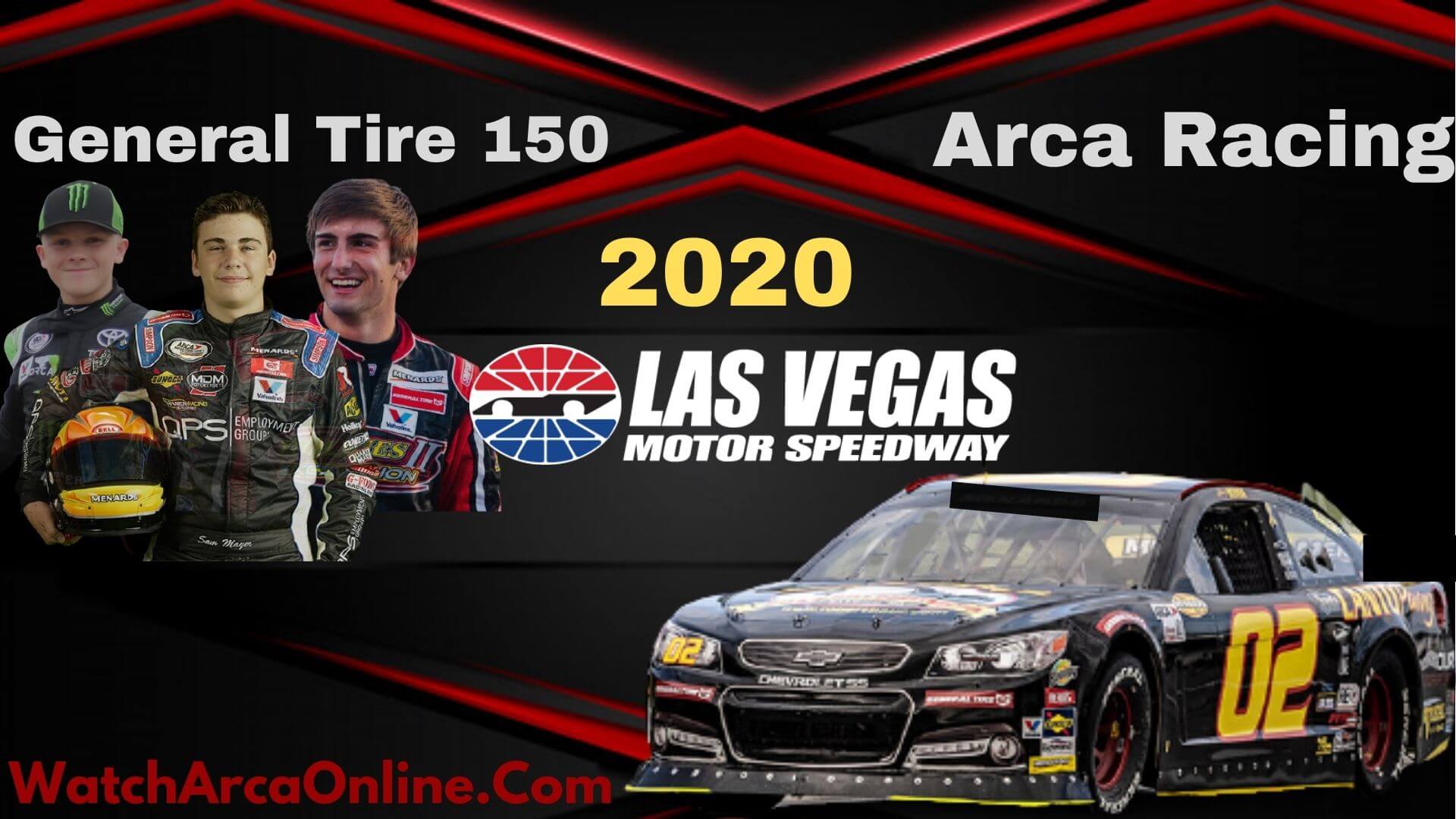 general-tire-150-arca-live-stream