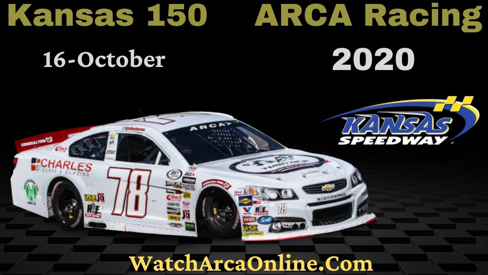 live-kansas-arca-150-online