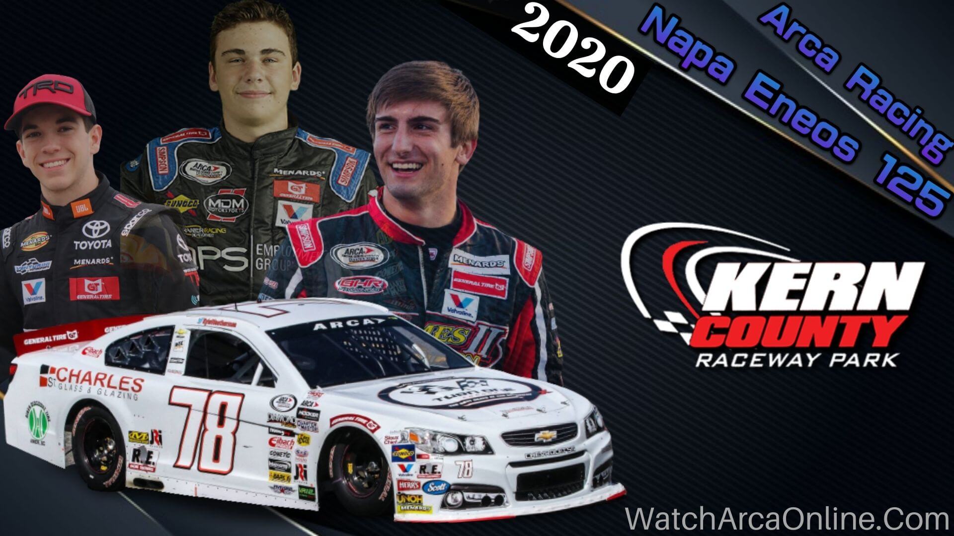 arca-napa-eneos-125-live-stream