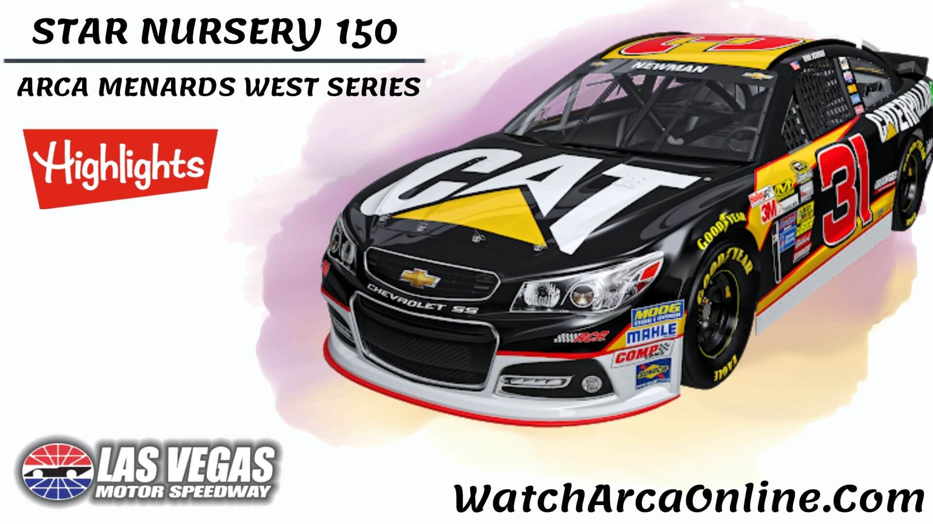 STAR NURSERY 150 ARCA Highlights 2020