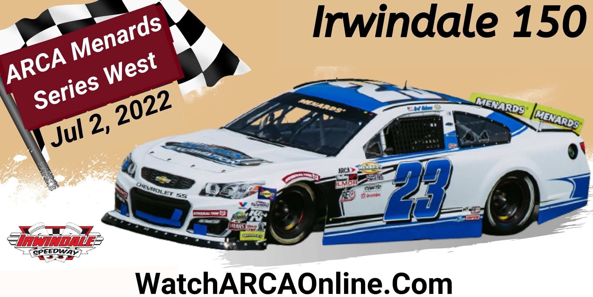 arca-irwindale-150-live-stream