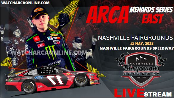 Music City 200 ARCA Live Stream 2022