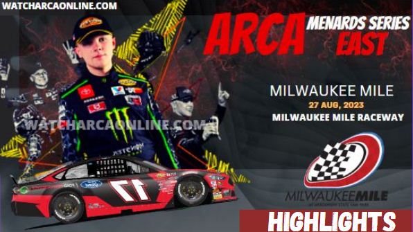 ARCA Sprecher 150 HIGHLIGHTS 2023