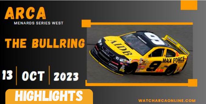 ARCA The Bullring HIGHLIGHTS 2023