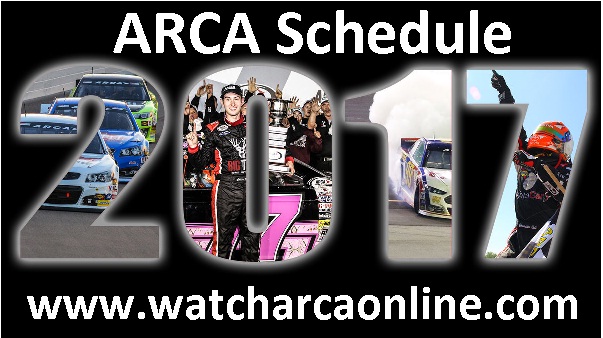 arca-racing-series-2017-schedule