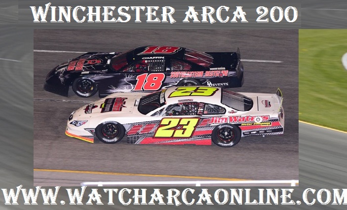 Watch Winchester ARCA 200 Online